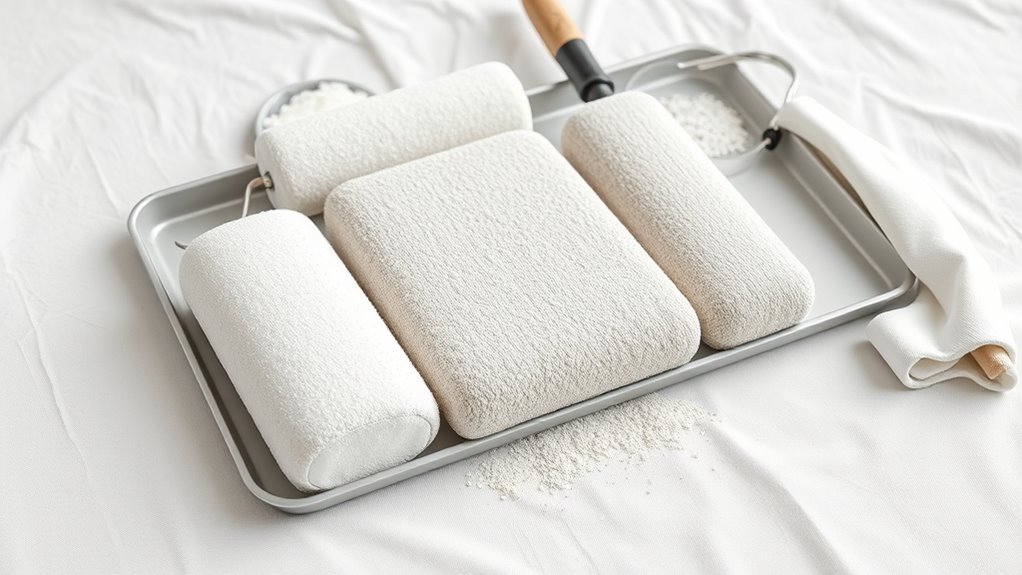 check roller quality and technique