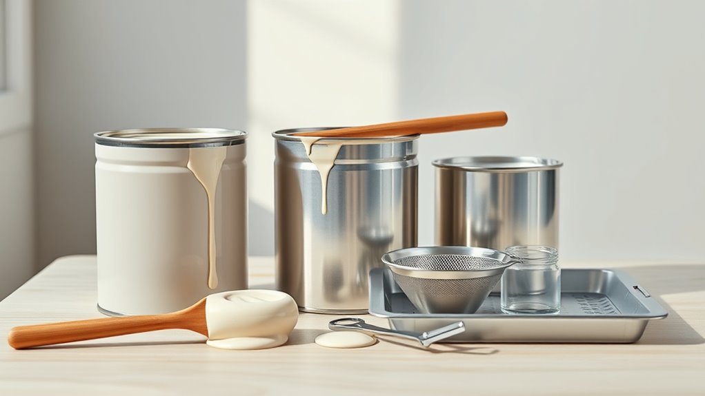 check stir strain inspect