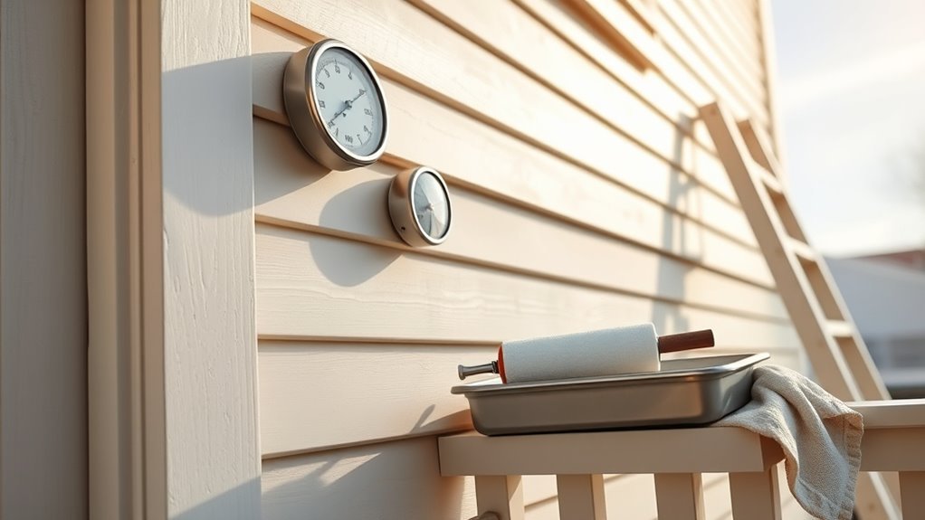 check weather and surface