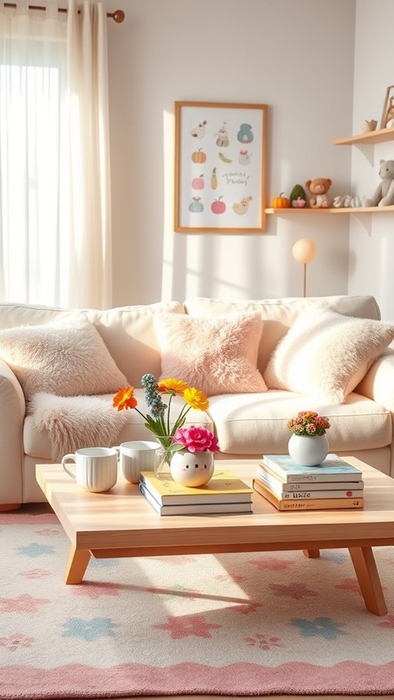 cheery seasonal decor ideas