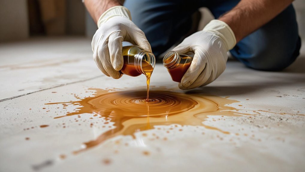 chemical patina for concrete