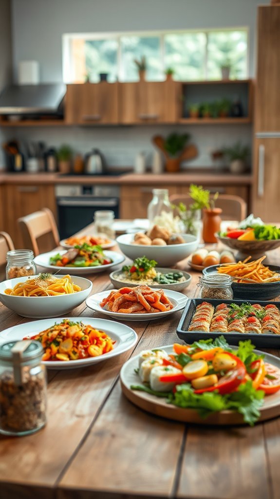 cherished family recipe traditions