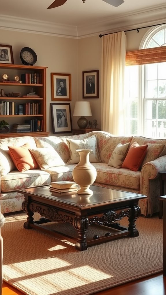 cherished family treasures preserved