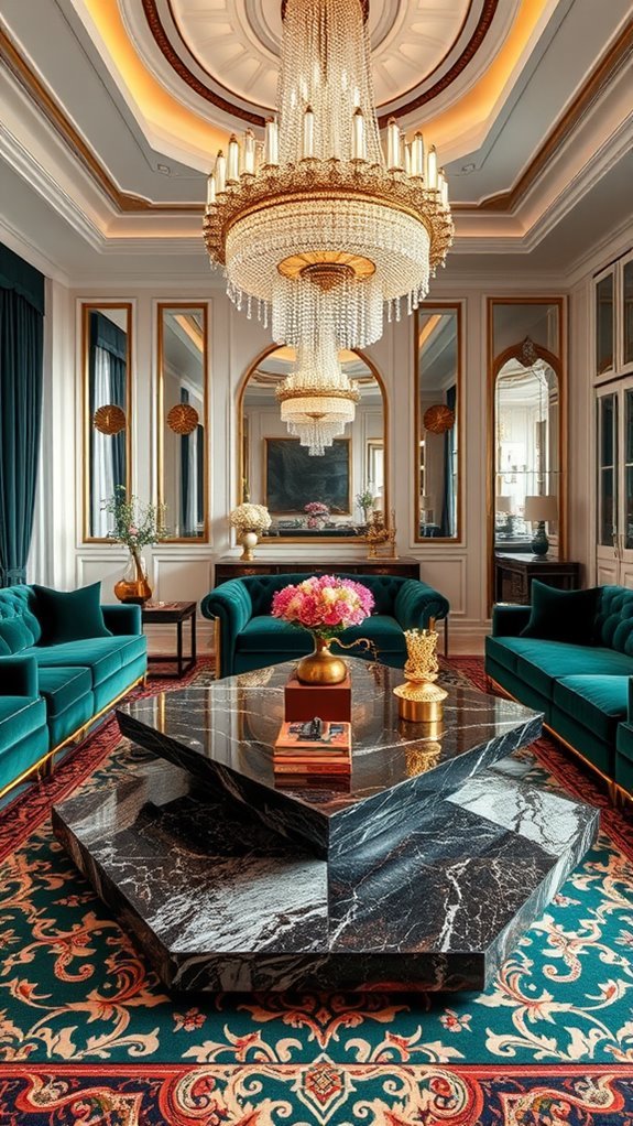 chic and modern designs