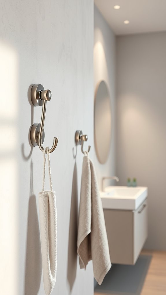 chic decorative wall hooks