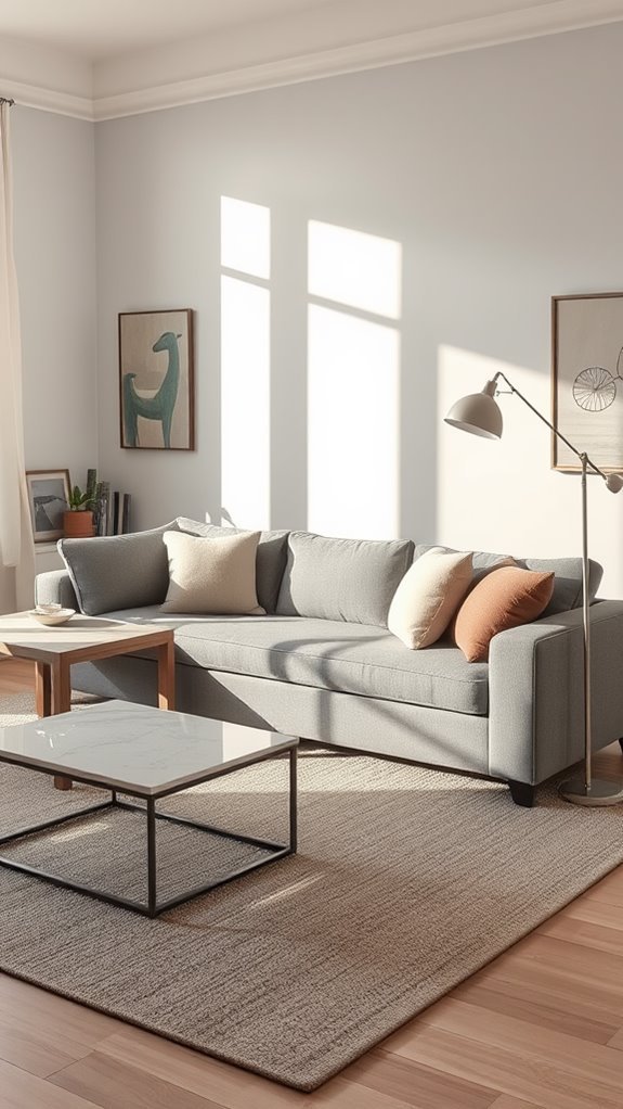 chic illumination for spaces