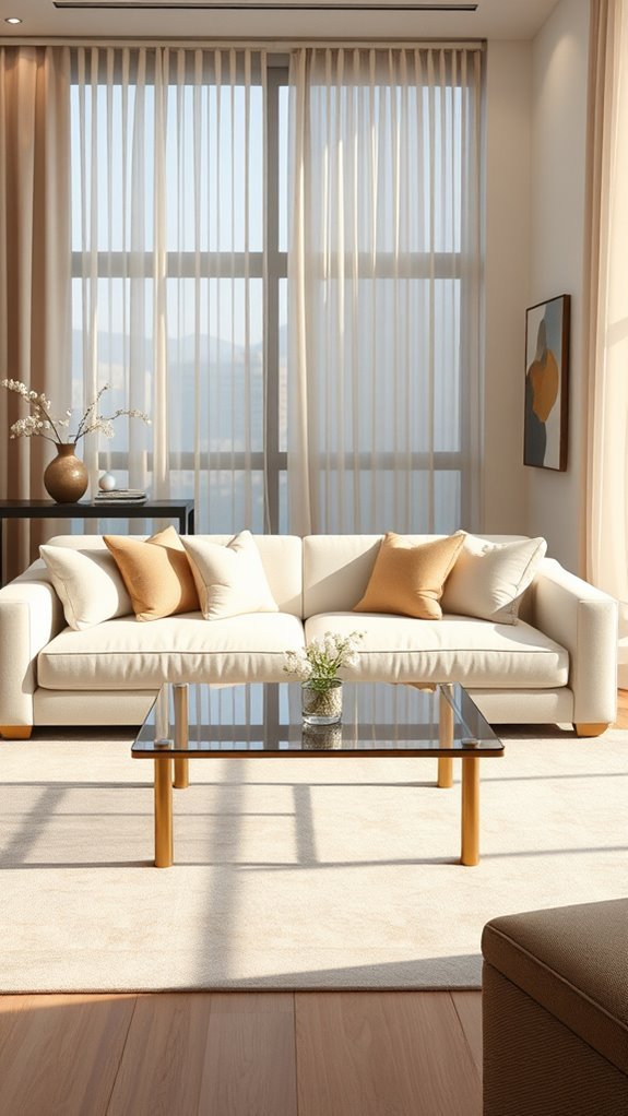 chic urban ivory elegance