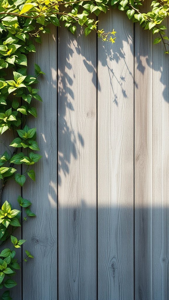 chic weathered wood designs