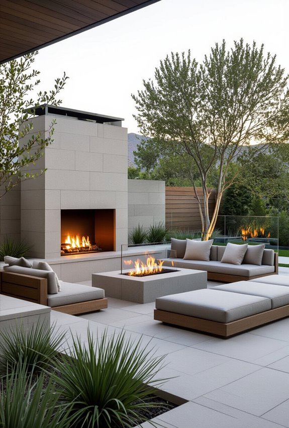 child and pet safe fireplaces