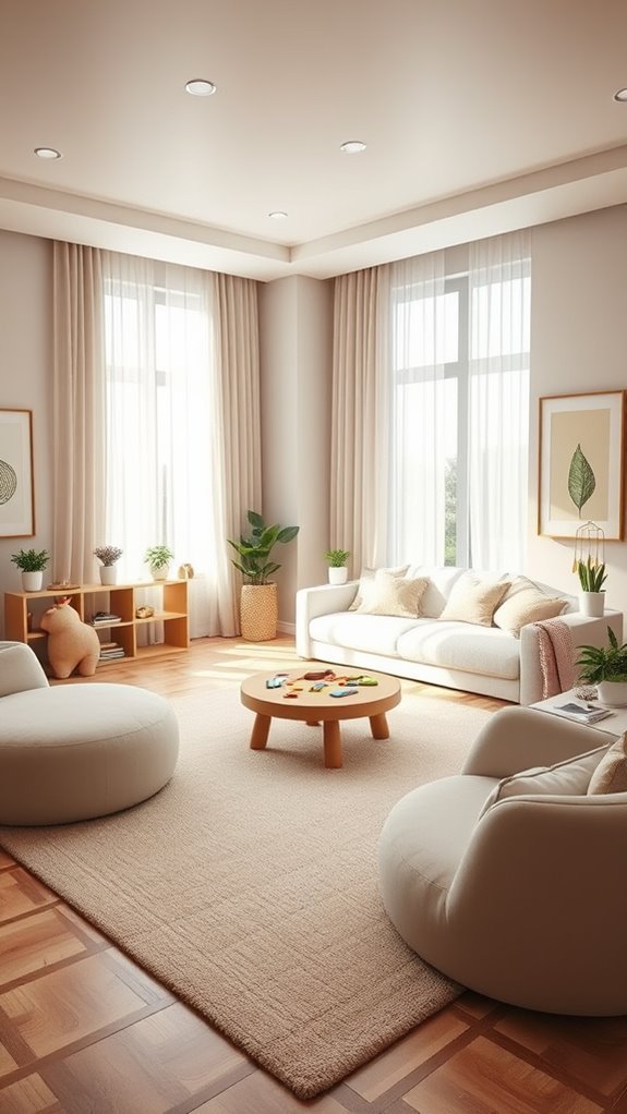 child friendly interior design essentials