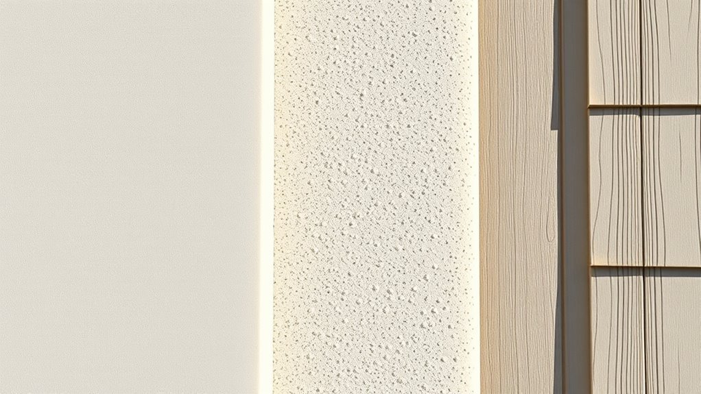 choose appropriate exterior paint