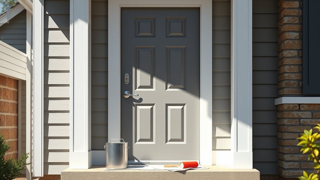 choose appropriate metal primer