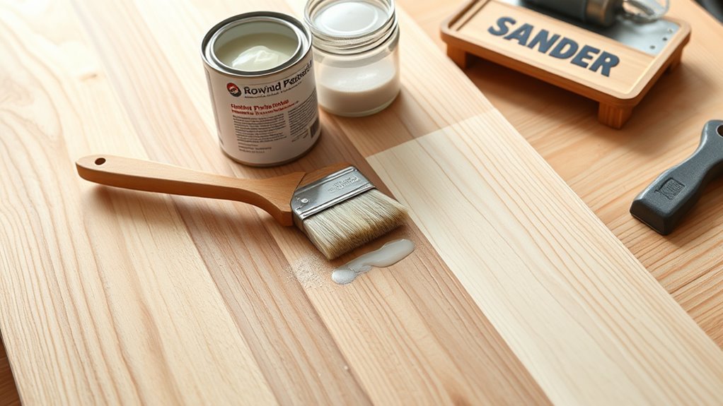 choose appropriate primer type