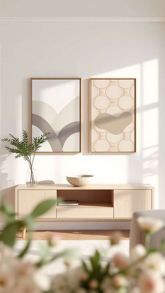 choose art that resonates