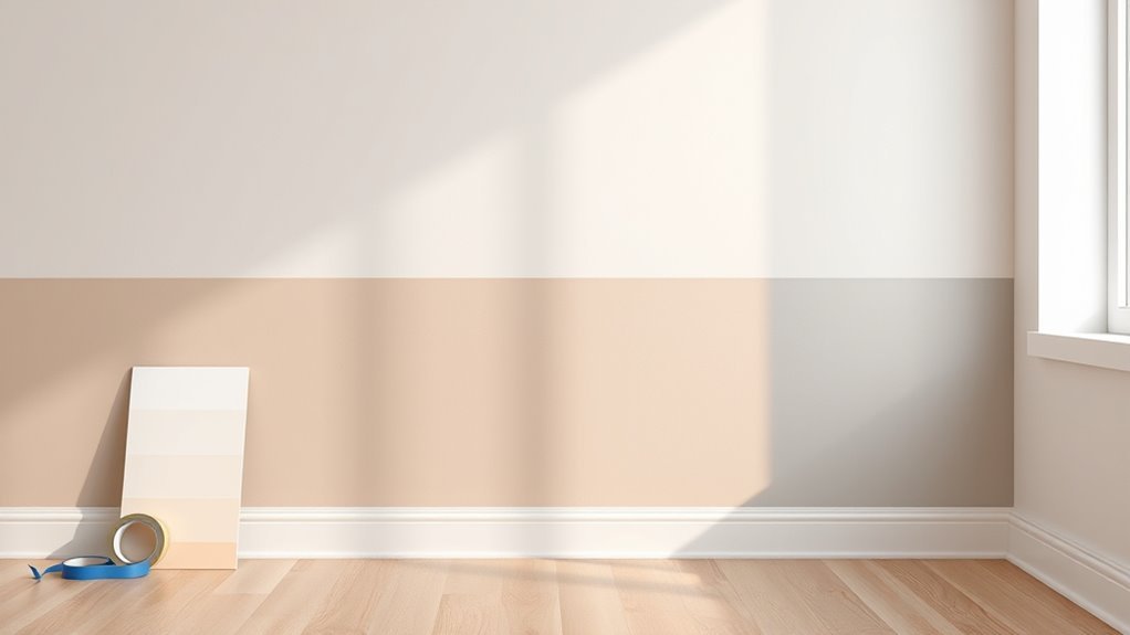 choose blend test plan