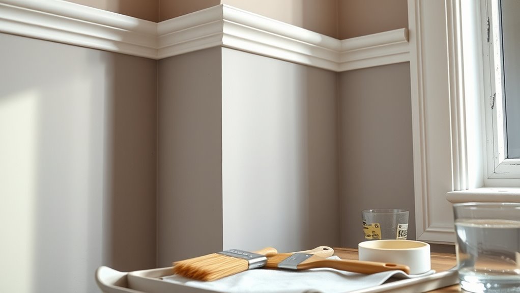 choose brushes for precision