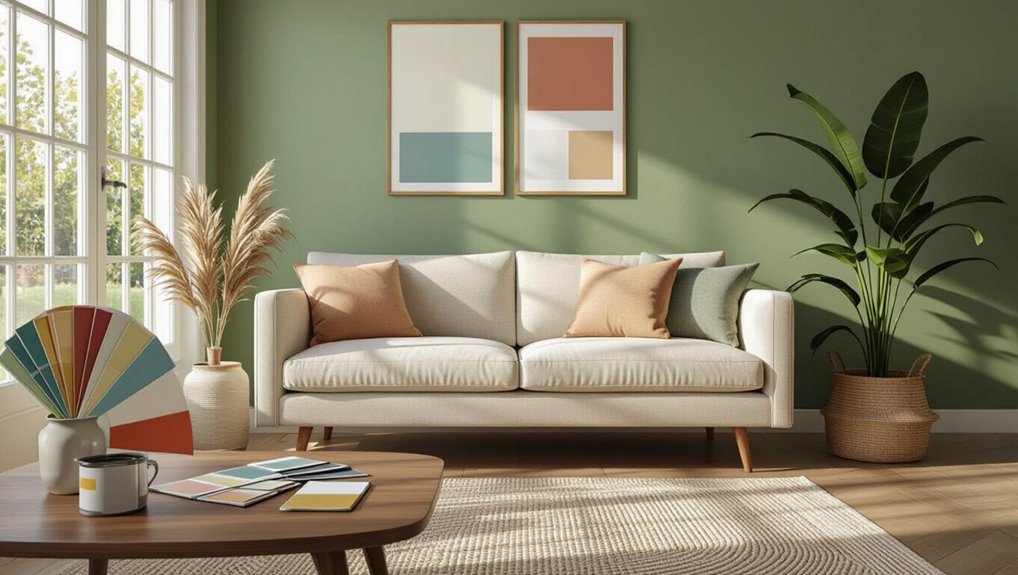 choose color wisely confidently