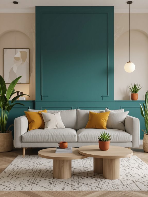 choose colors that inspire