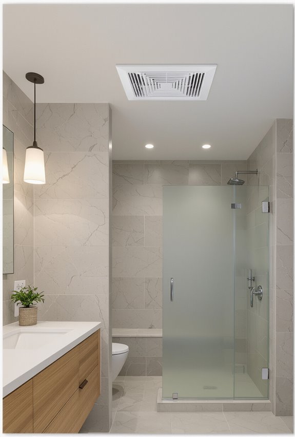 choose correctly sized fans