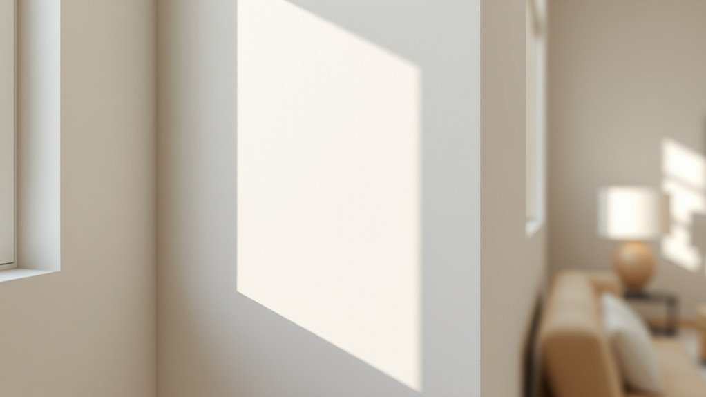 choose durable appropriate sheen