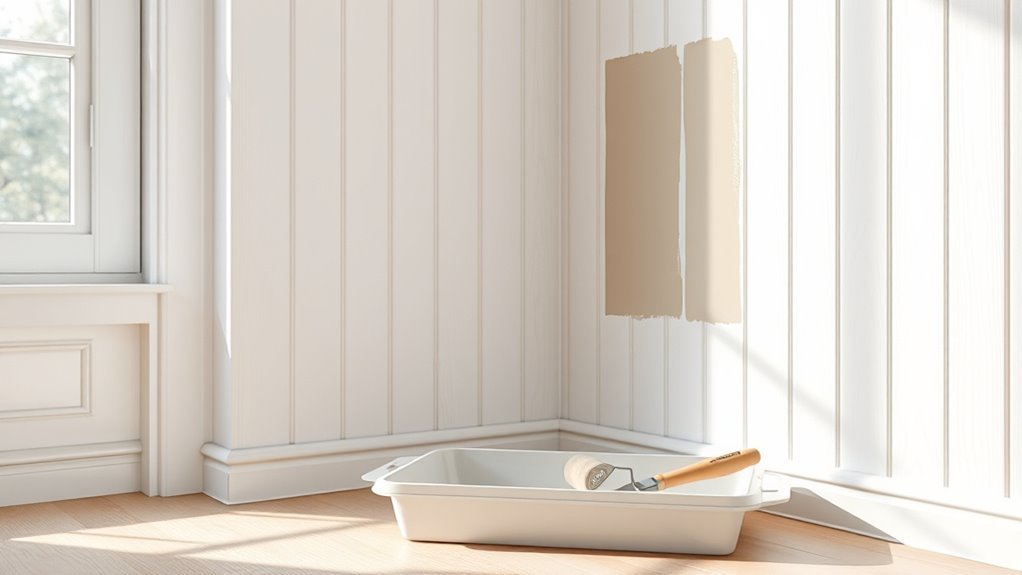 choose durable flexible finishes