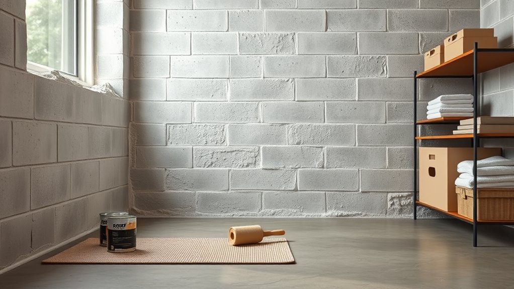 choose durable masonry paints