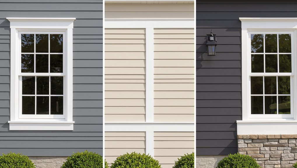 choose durable paint finish