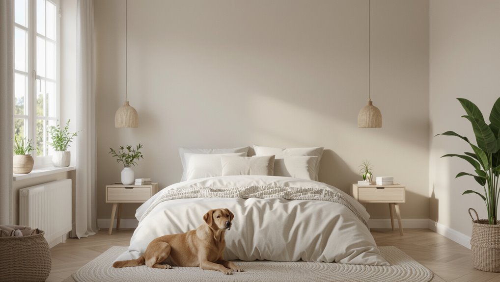 choose durable paint finishes