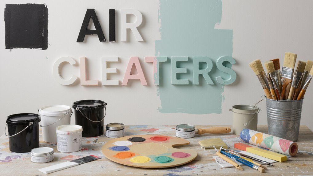 choose durable paint wisely