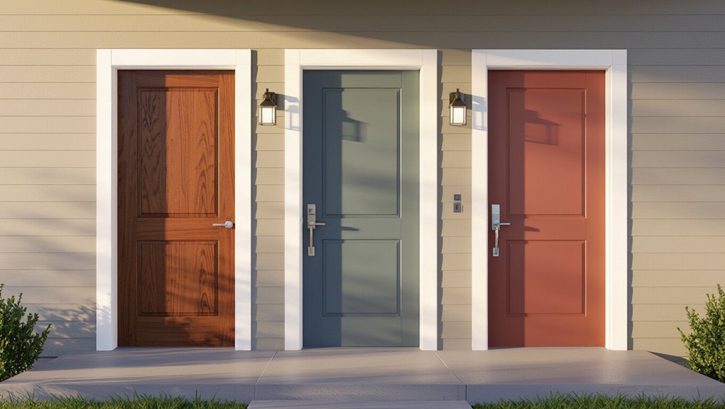 choose finishes for climates