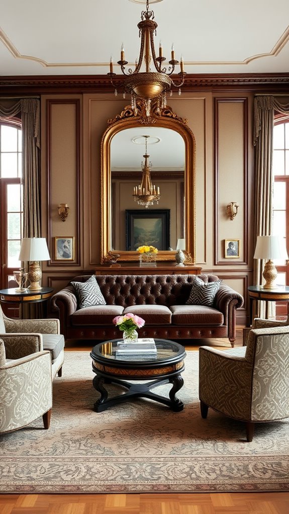 choose furniture size wisely