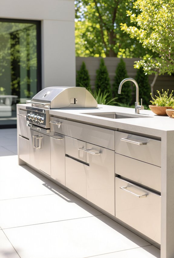 choose low maintenance nonstick surfaces