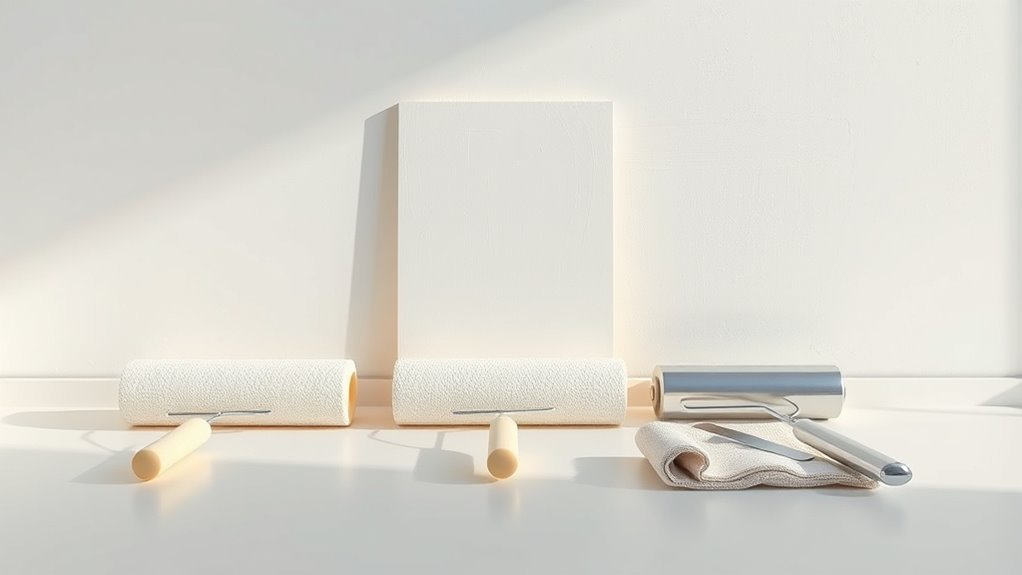 choose nap based texture