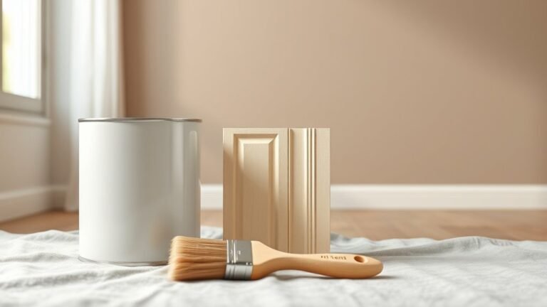 choose paint based on needs