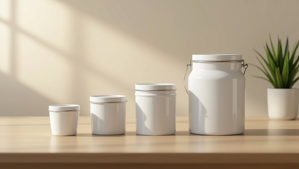 choose paint can wisely