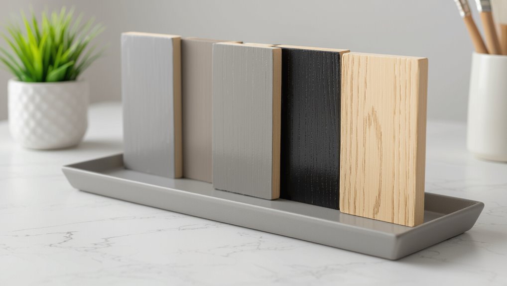 choose paint finish wisely