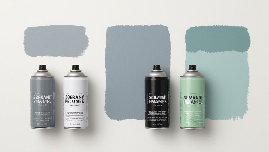 choose paint for conditions