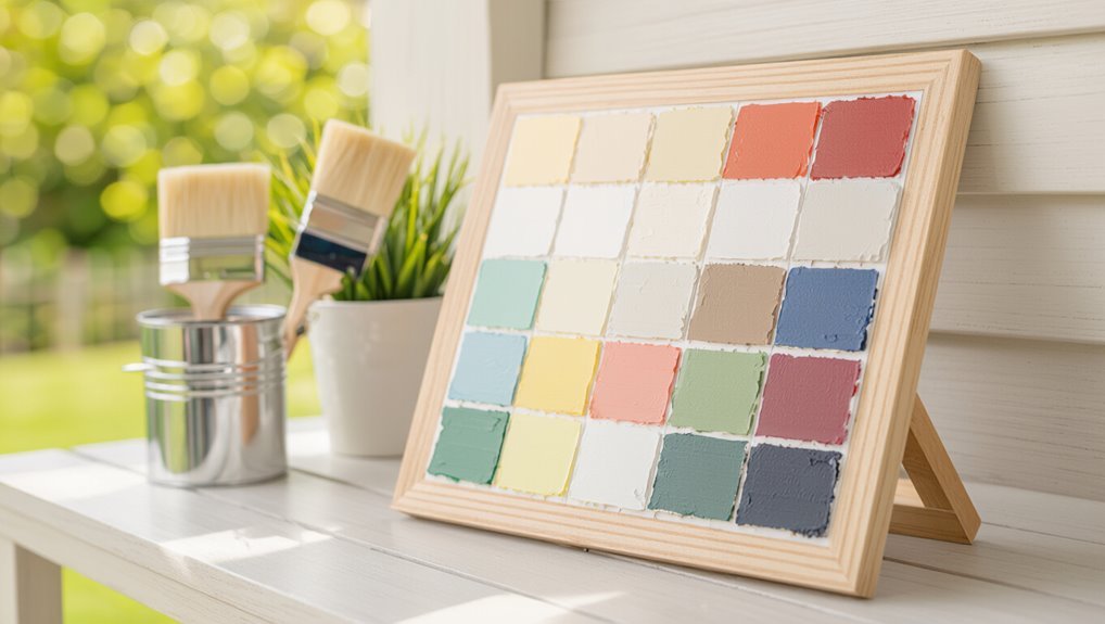 choose paint for durability