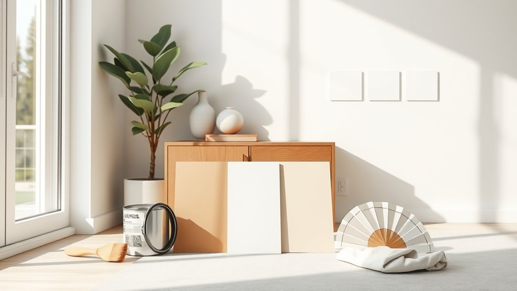 choose paint for function