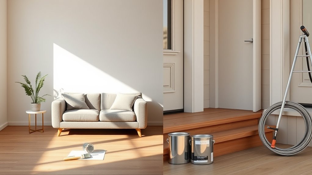 choose paint for purpose