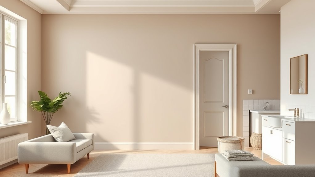 choose paint for purpose