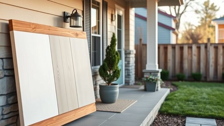 choose paint for surfaces