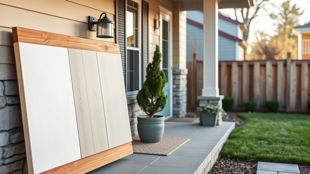 choose paint for surfaces