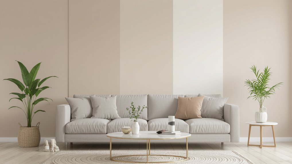 choose paint sheen wisely