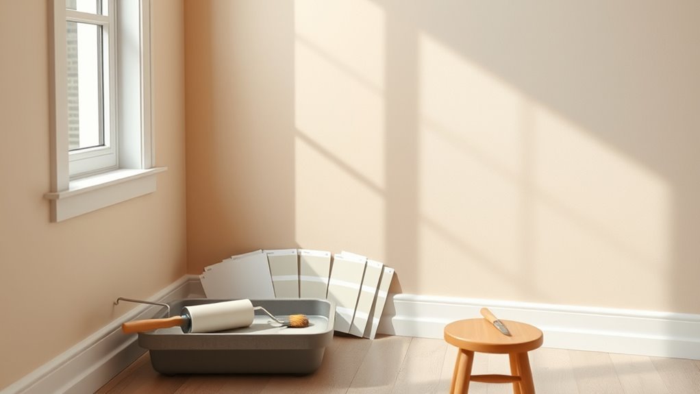 choose paint wisely consider