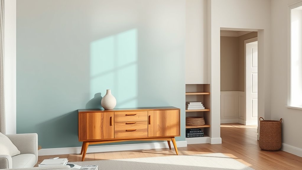 choose purpose color finish