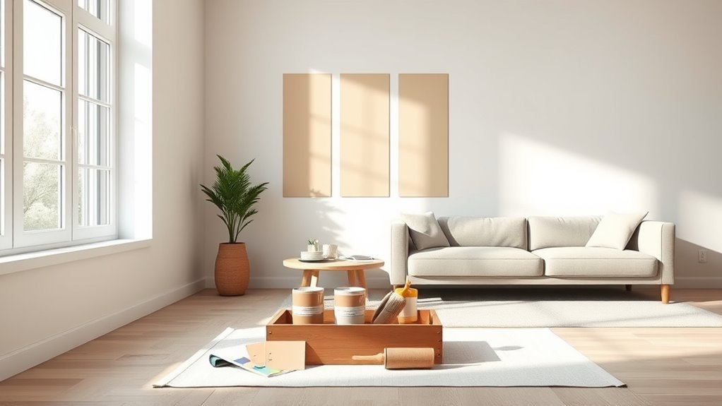 choose quality test finish