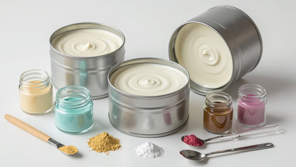 choose quality tinting pigments