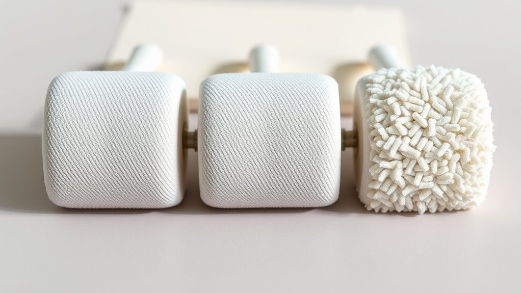 choose roller nap length