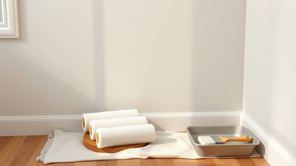 choose roller nap wisely